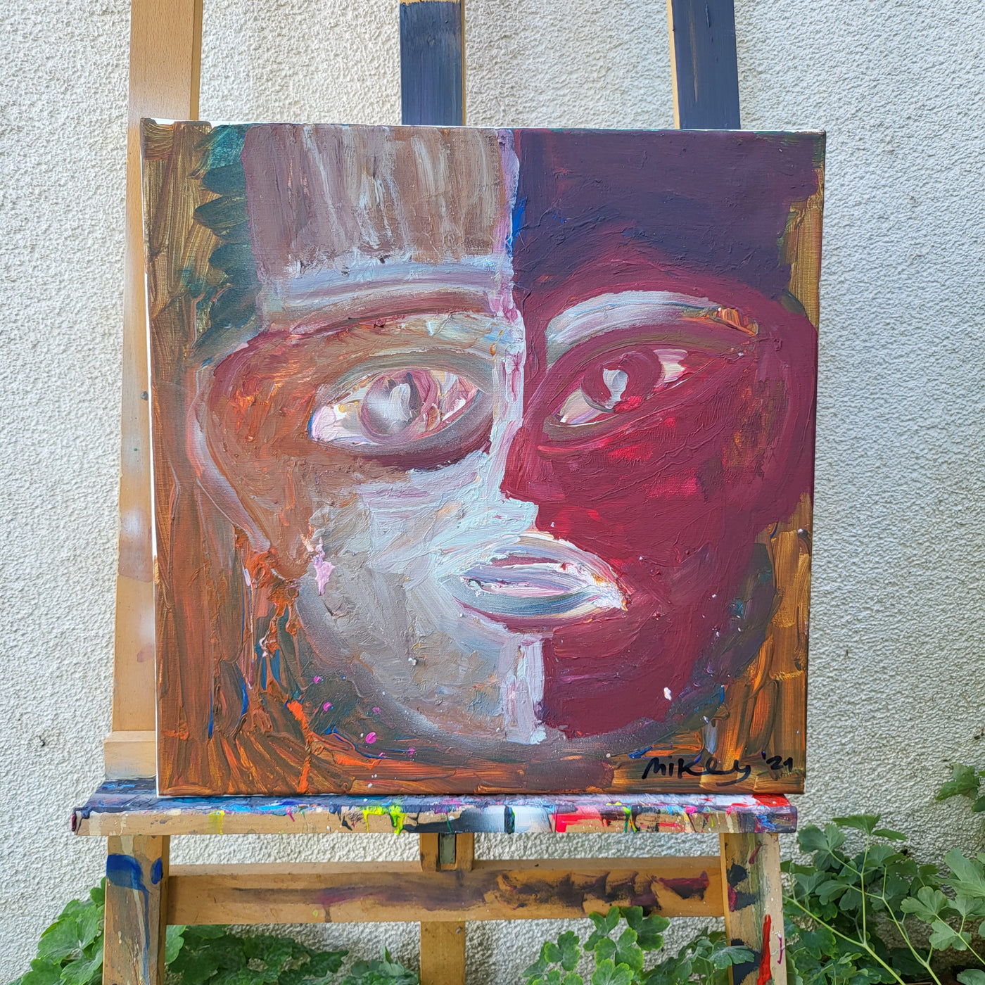 Painting °29 Protection