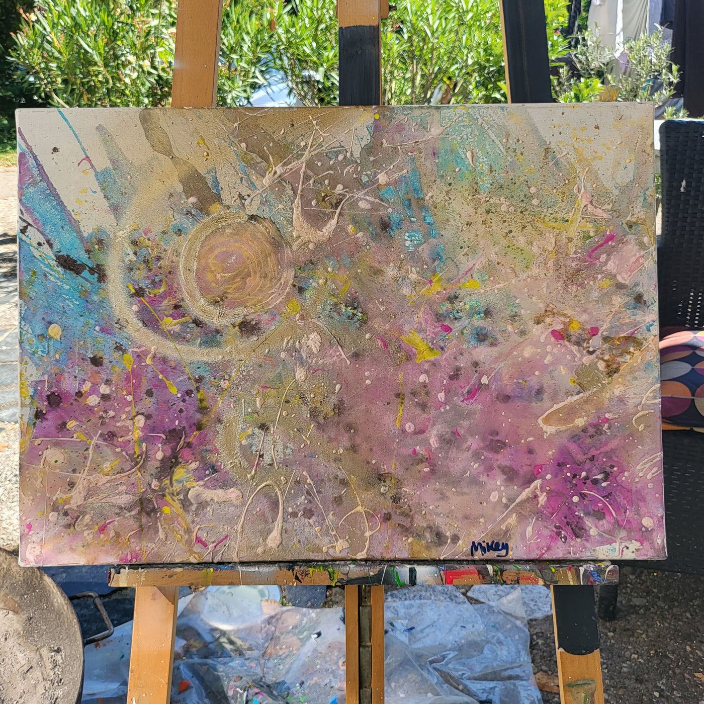 Painting °54 Dance