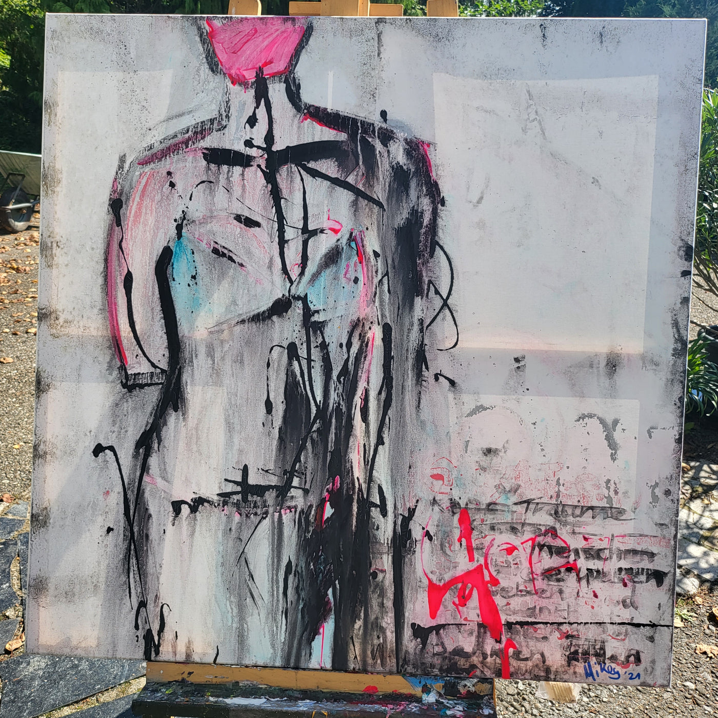 Painting °200 Human Figure