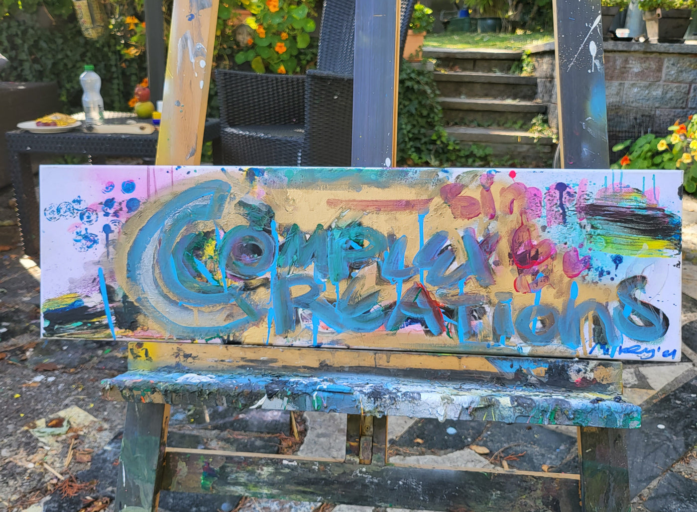Painting °60 Complex Creations