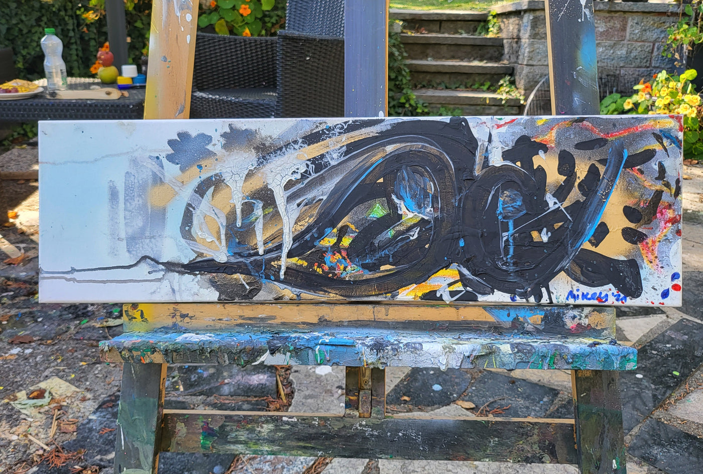Painting °61 Visions & Dreams