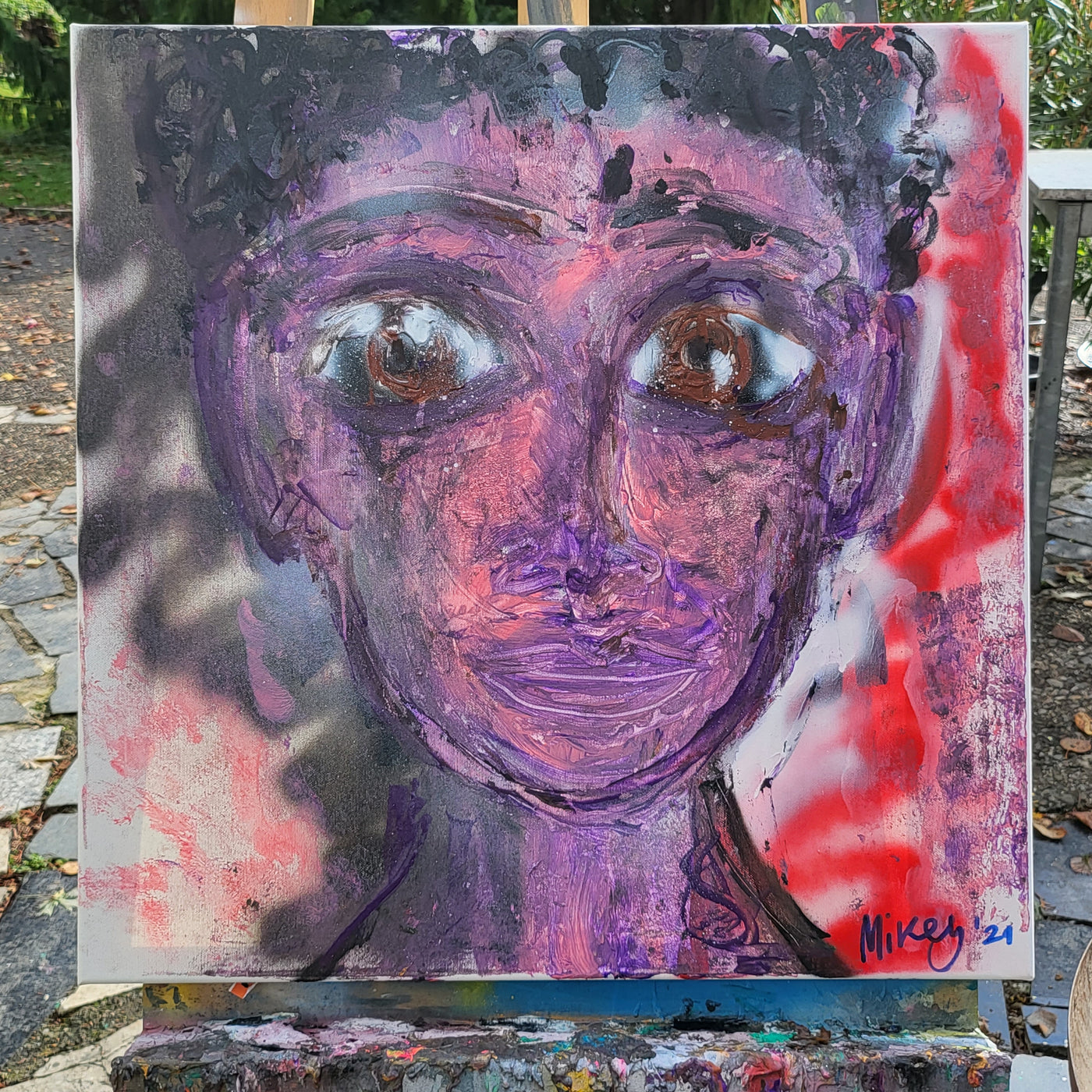 Painting °350 Brother
