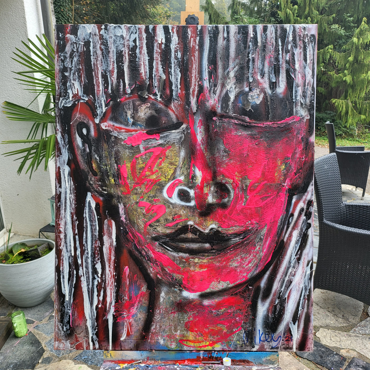 Painting °354 Gender