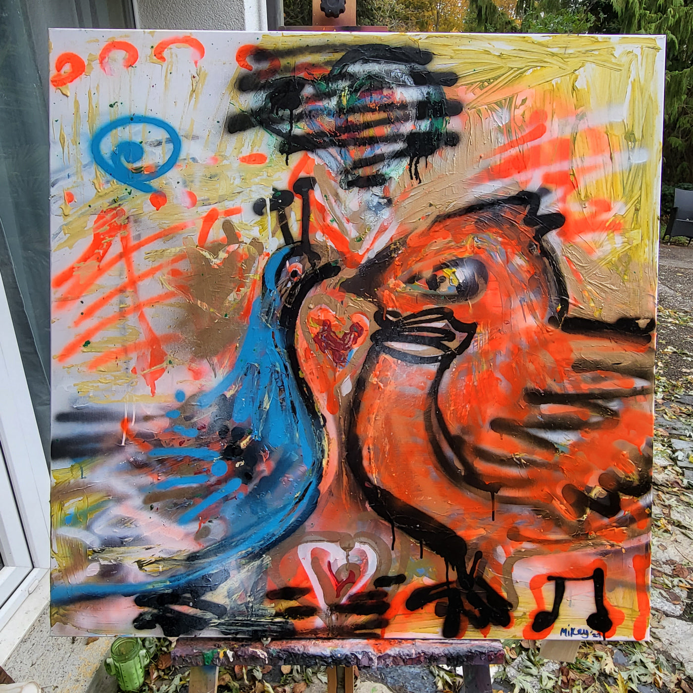 Painting °359 Lovely