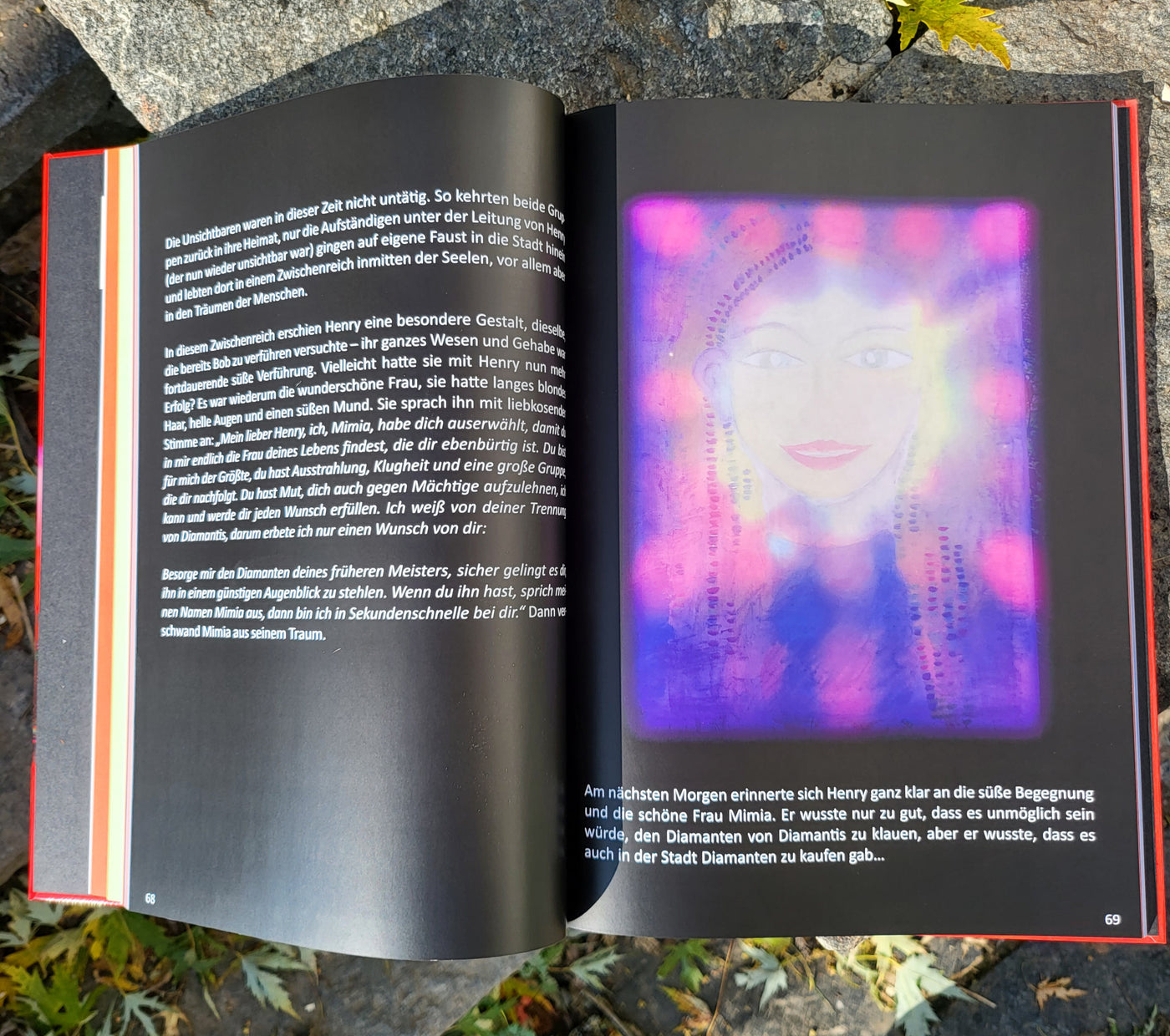 Diamantis Book