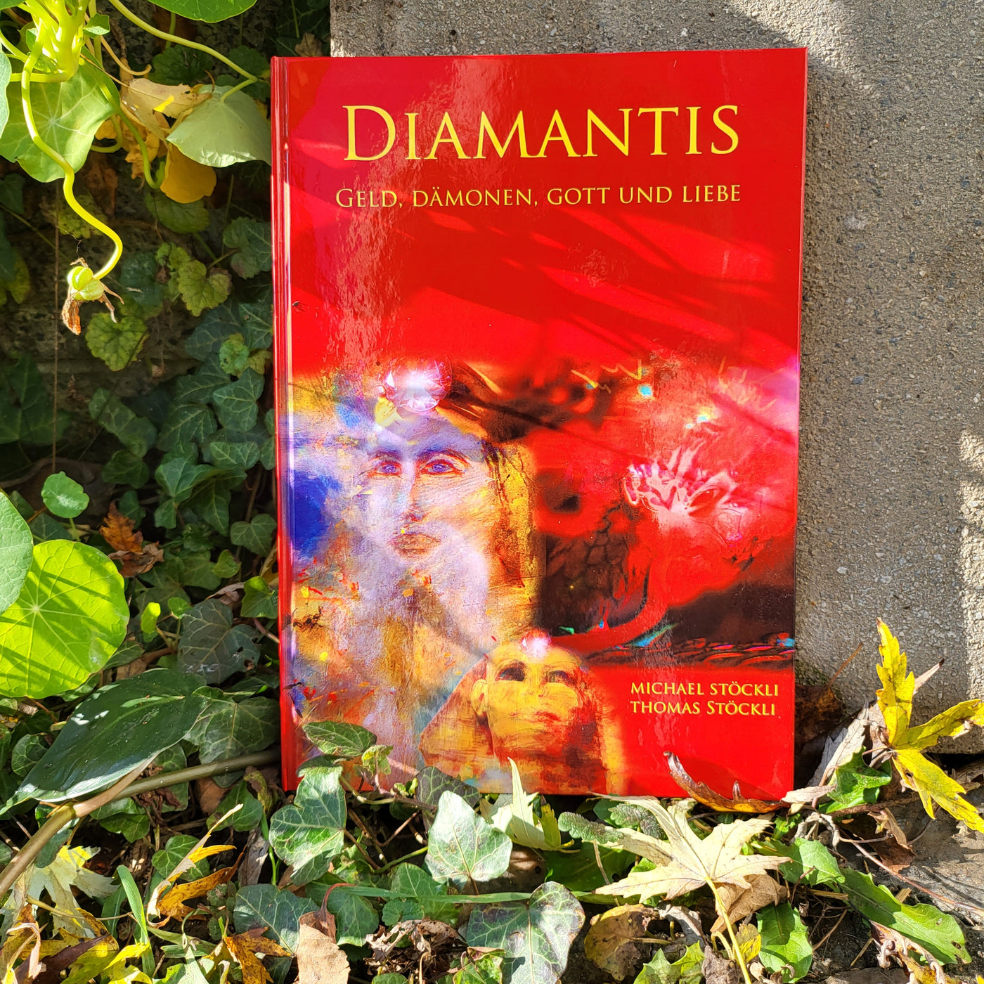 Diamantis Book