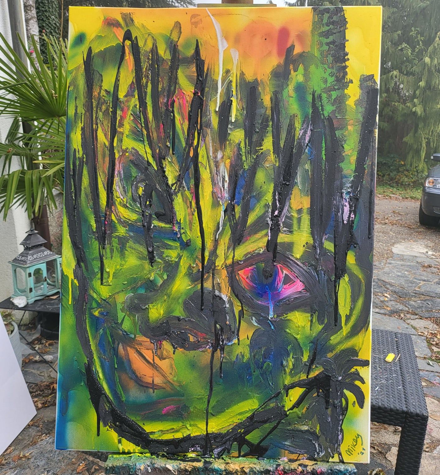 Painting °406 Special