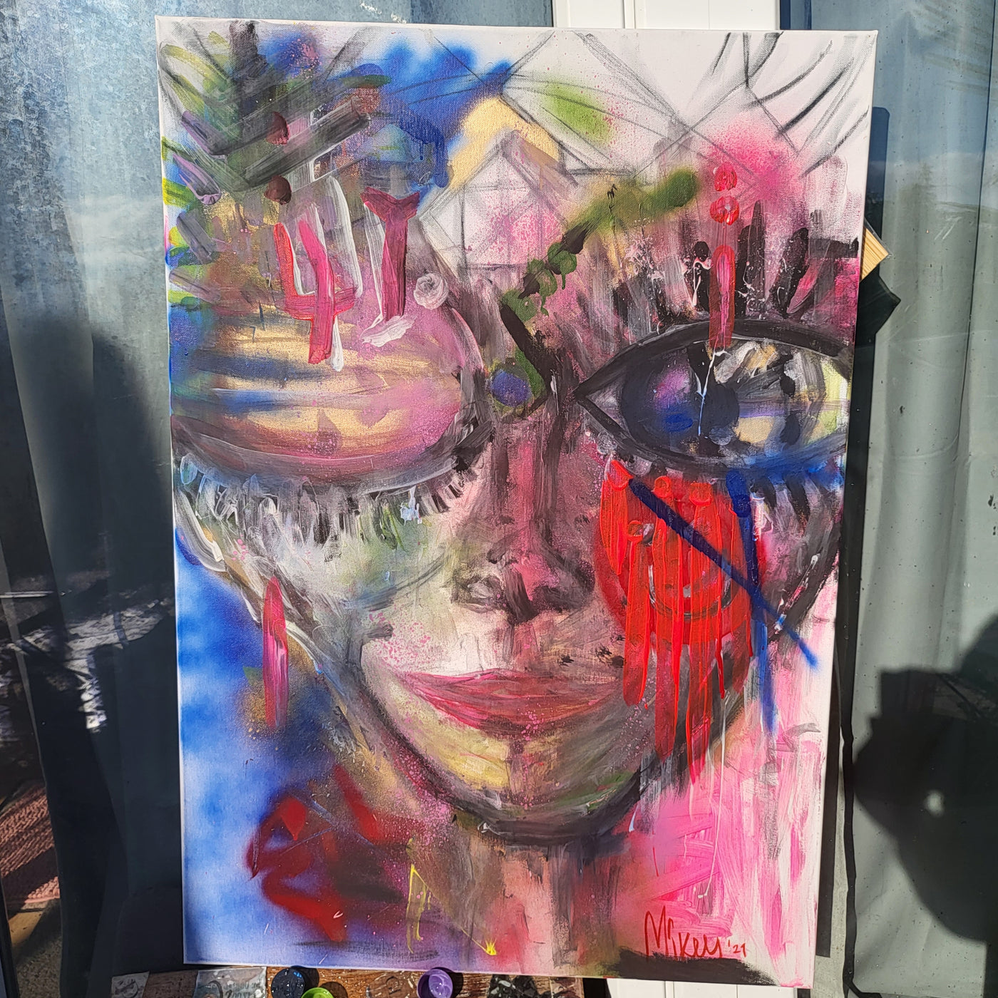 Painting °416 And You?