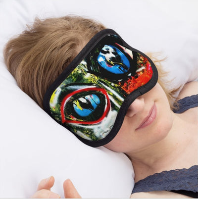 Augenmaske