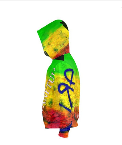 Hoddie Rastafari