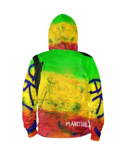 Hoddie Rastafari