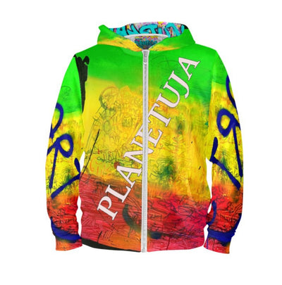 Hoddie Rastafari