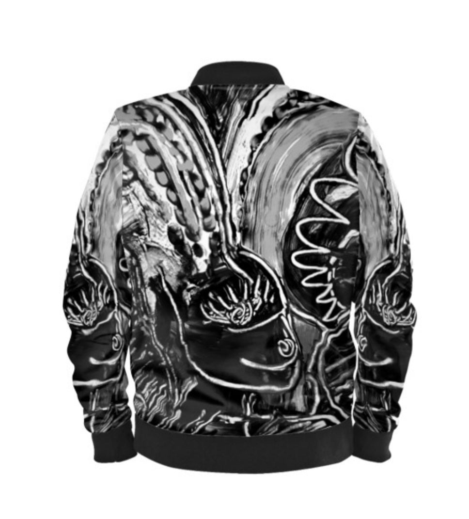 Jacket B&W