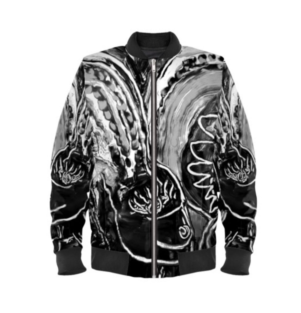 Jacket B&W